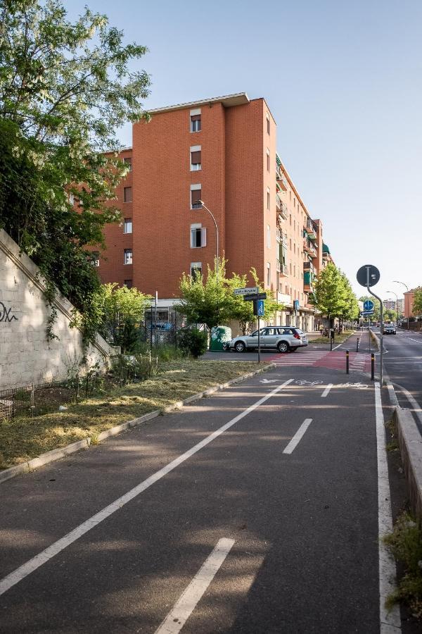 Bologna Accommodation - Fiera - Self Checkin - 24H Екстер'єр фото