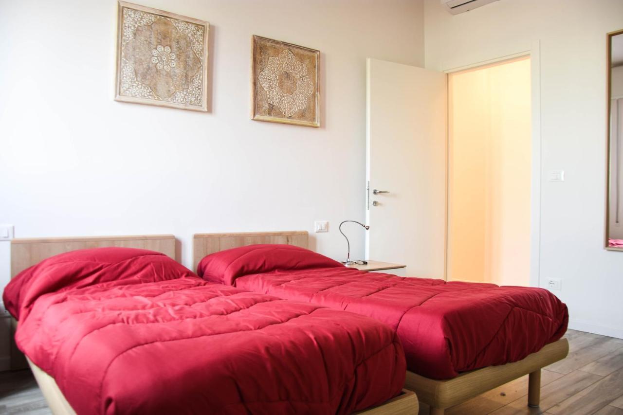 Bologna Accommodation - Fiera - Self Checkin - 24H Екстер'єр фото