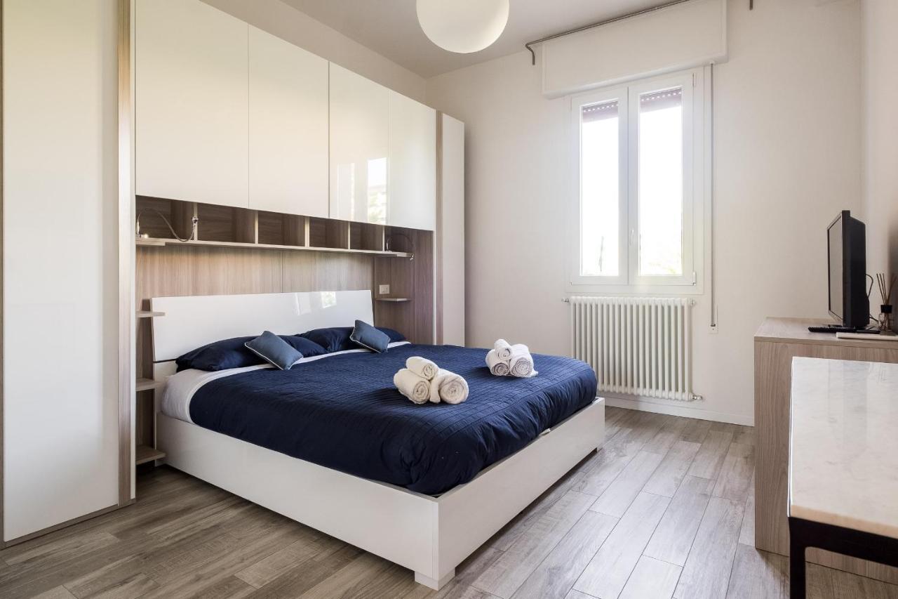 Bologna Accommodation - Fiera - Self Checkin - 24H Екстер'єр фото