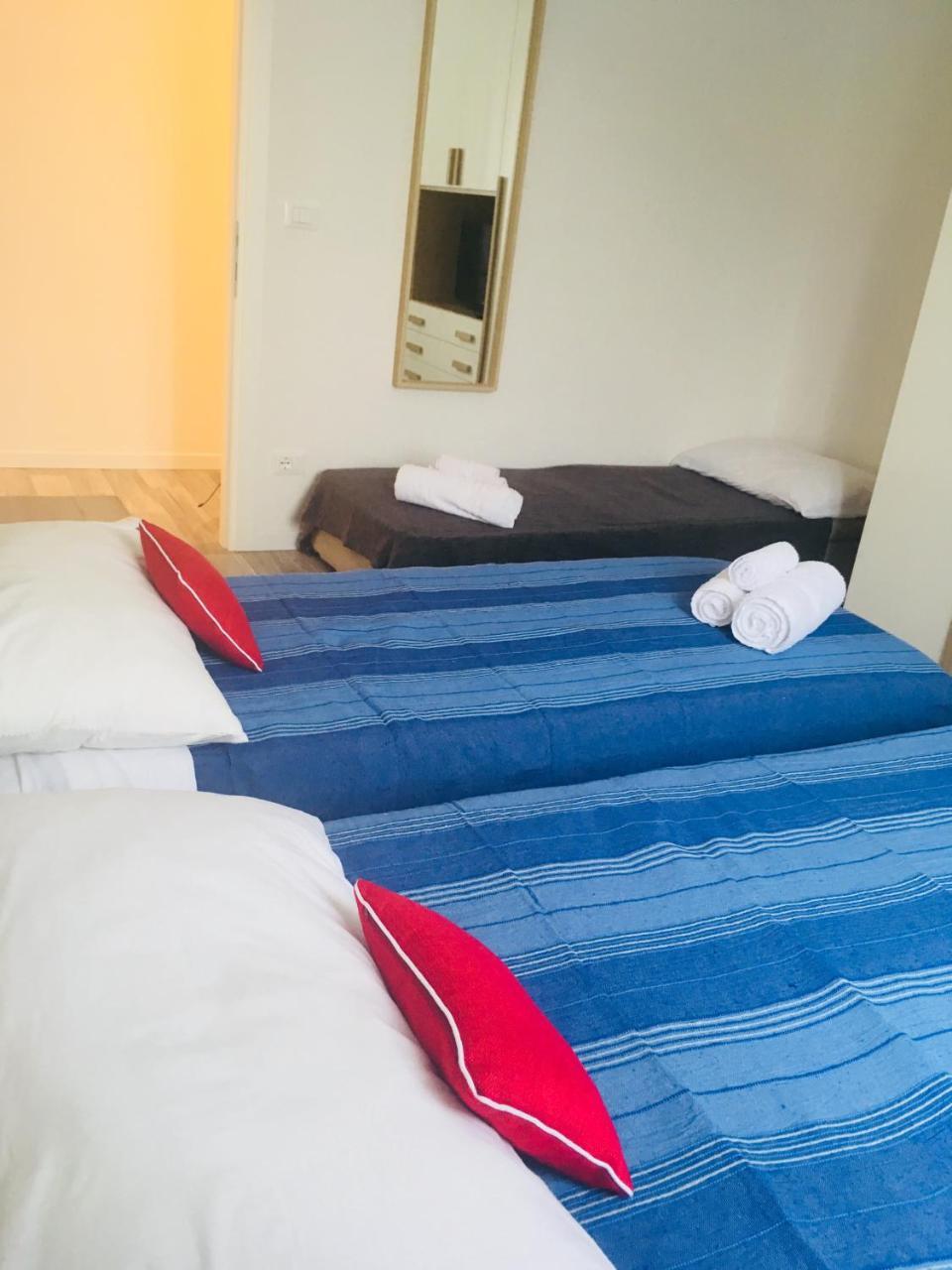 Bologna Accommodation - Fiera - Self Checkin - 24H Екстер'єр фото